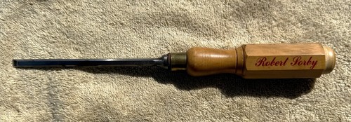 Vtg robert sorby - vtg,