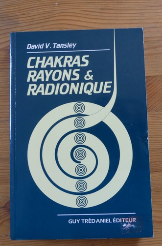 Chakras rayons radionique - chakras,