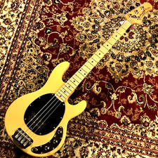 MUSIC MAN STERLING BY RAY24CA Butterscotch Maple basse électrique
