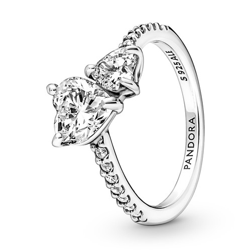 Pandora bague argent - en,