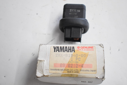 Relais demarreur yamaha 50 - demarreur,
