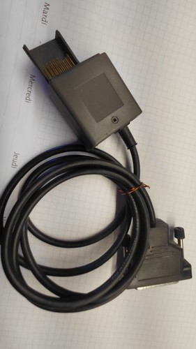Câble adaptateur comms link - câble,