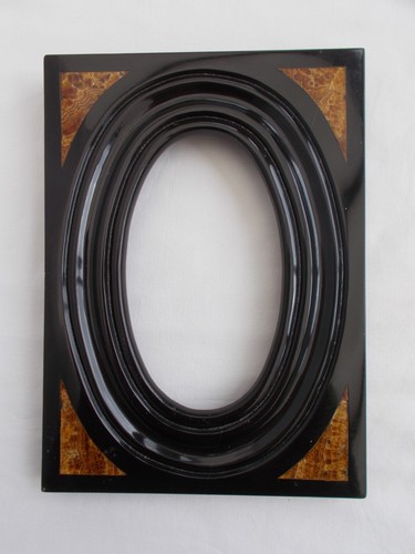 Antique marble frame - frame,