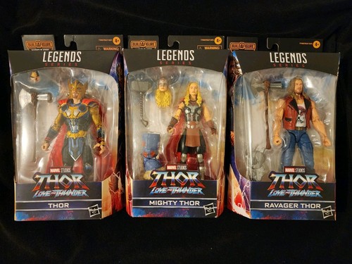 Marvel legends mighty - mighty,