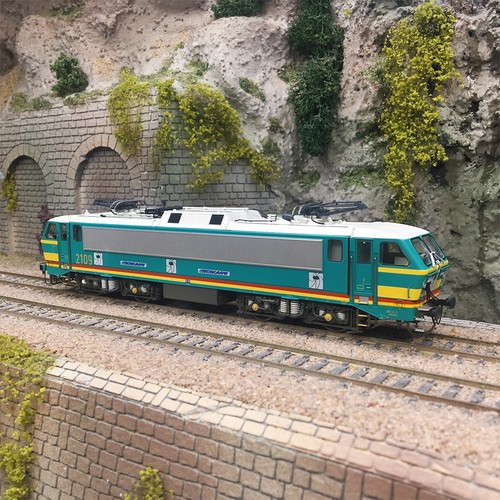 Locomotive électrique