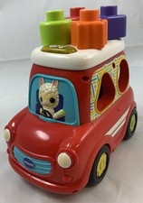 VTech Voiture de moulage