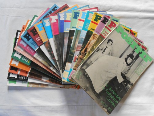 Lot revues positif - 31, magazine