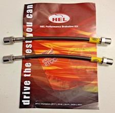 HEL VW POLO MK1 MK2/2F COUPE