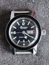 RARE VINTAGE LUCERNE SWISS