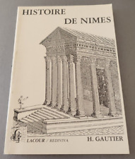 Histoire de Nîmes - H