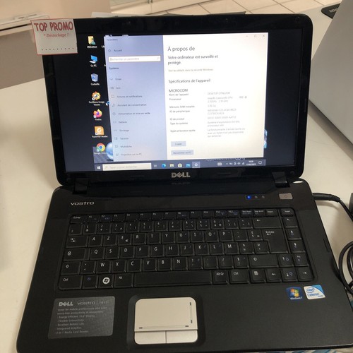 Portable ecran dell - pc,