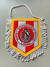 Royal Standard Club Liege fanion vintage football banderin pennant wimpel 