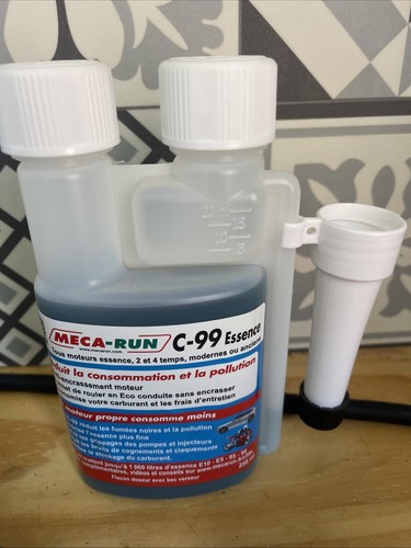 Additif traitement mecarun - additif,