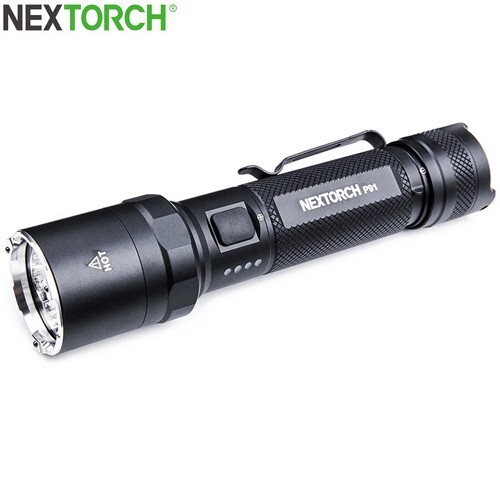 Lampe torche tactique nextorch - torche,