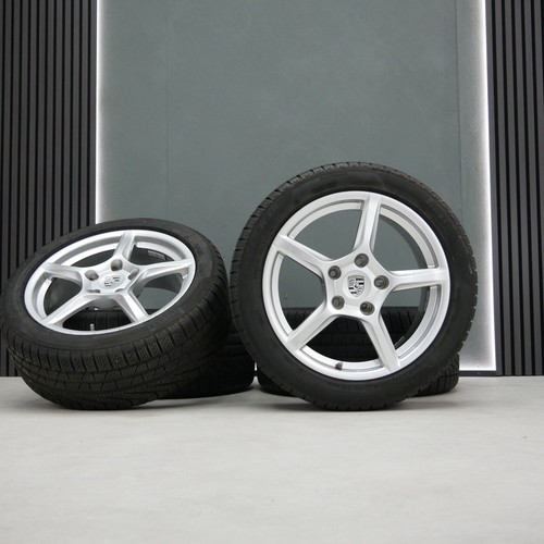 Porsche 982 718 kit - porsche, roues