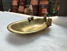 Ancien porte savon pour