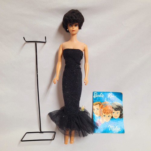 Vintage mattel barbie - mattel, midge