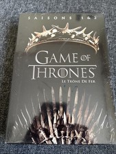 Game of thrones : Saison 1 & 2