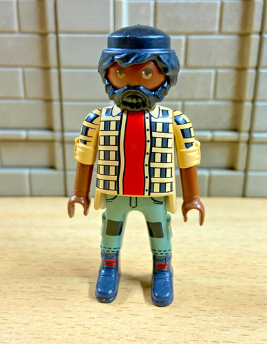 Playmobil personnage soigneur - playmobil,