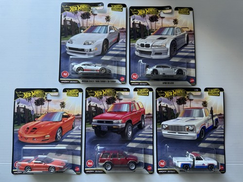 Hotwheels - , 1/64