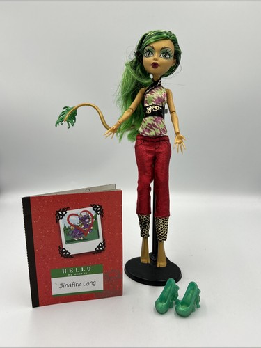 Monster high new scaremester - monster,