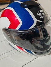 Kabuto Ibuki Modular Helmet Honda Africa Twin Size XL