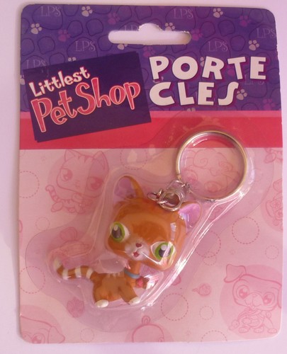 Collection porte cle lps pet - porte,