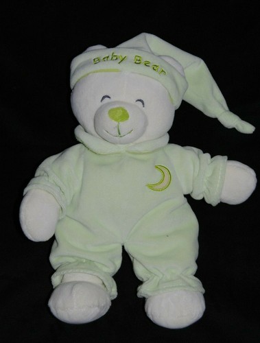 Peluche doudou ours baby - doudou, bear