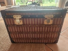 malle louis vuitton a rayure