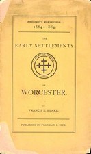 Francis E Blake / Incidents of