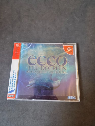 Ecco the dolphin defender of - dolphin:,