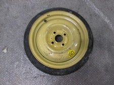 2072603 SPARE WHEEL DAIHATSU TREVIS 1.0 B 43KW AUT 5P (2009) SPARE USED