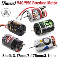 540 550 Brushed Motor for 1/10