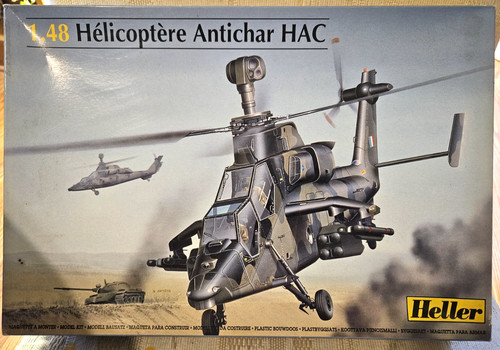 Helicoptere antichar hac - antichar,