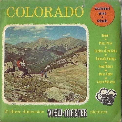 View master colorado - master,