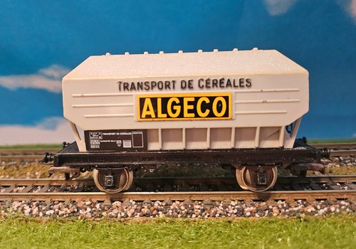 Jouef wagon trémie - wagon-trémie, à