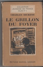 Le Grillon du Foyer - Charles