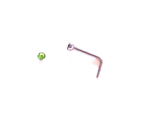 Piercing angle droit nez - piercing,
