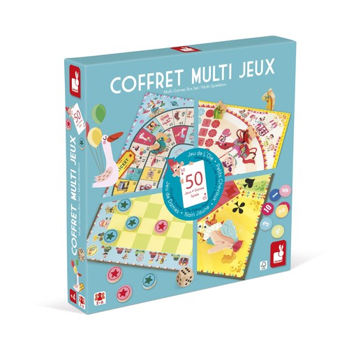 Carousel multi game - multi-game,