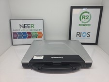 Panasonic CF-52 Core 2 Duo P8600, 2.26GHz 160GB HDD 2GB Ram