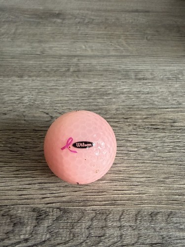 Balle golf rose wilson - balle, hope