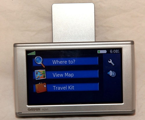 Garmin nuvi 650 gps - nuvi,