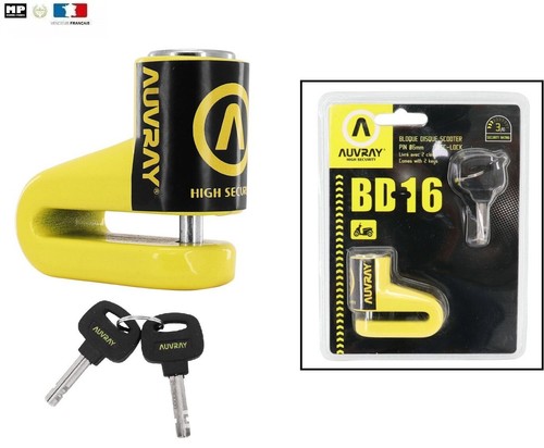 Bloque disque bloc - disque,