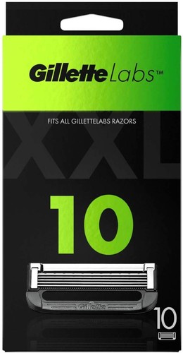 Méga pack lames gillette - 10,