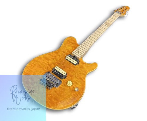 Nouvelle guitare électrique