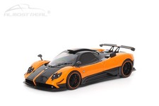 Pagani Zonda Cinque Coupe (Arancio St.Tropez) 1/18 Almost Real 856031