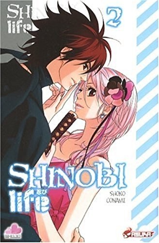 Shinobi life vol - life., 2