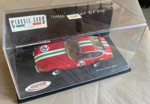 Ferrari 365 daytona - ferrari, vitesse