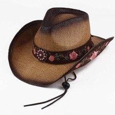 Cowboy Mongolian Hat