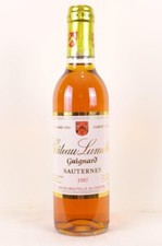 37 cl sauternes château
